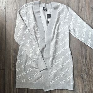 Thin Bebe cardigan